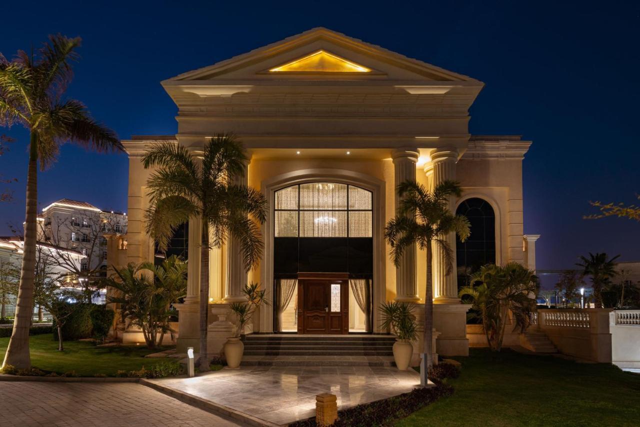 The St. Regis New Capital Cairo