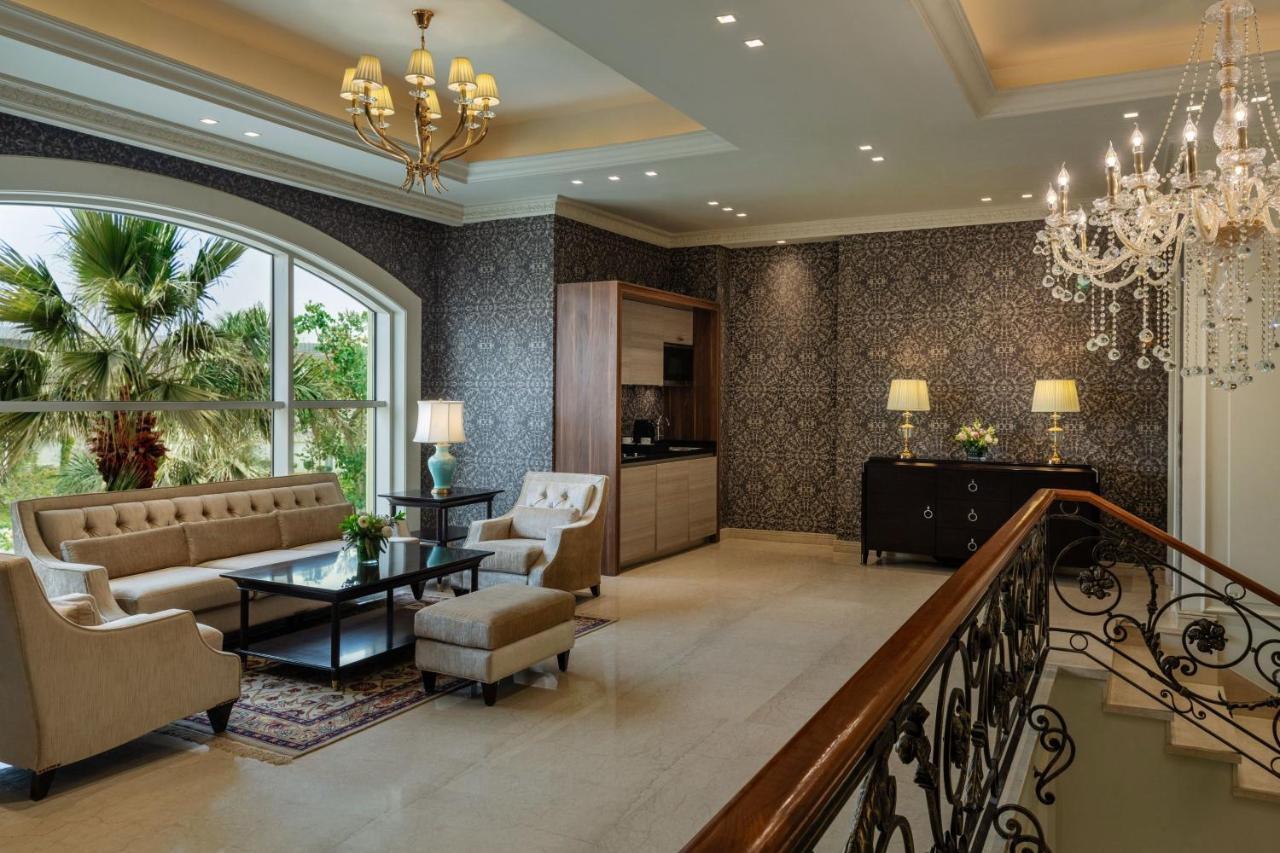 The St. Regis New Capital Hotel Cairo