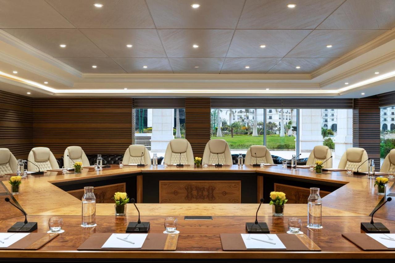 The St. Regis New Capital Hotel Cairo