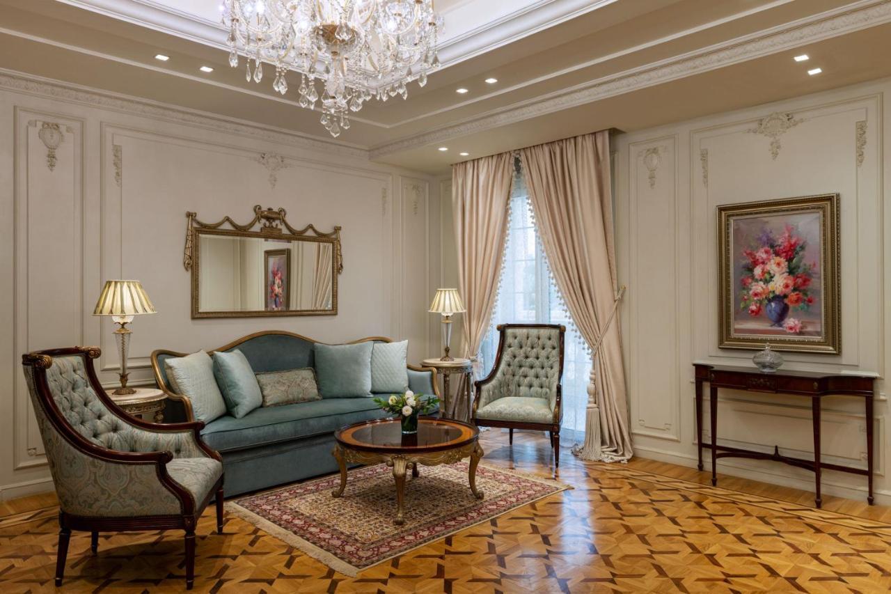 Hotel The St. Regis New Capital 5*