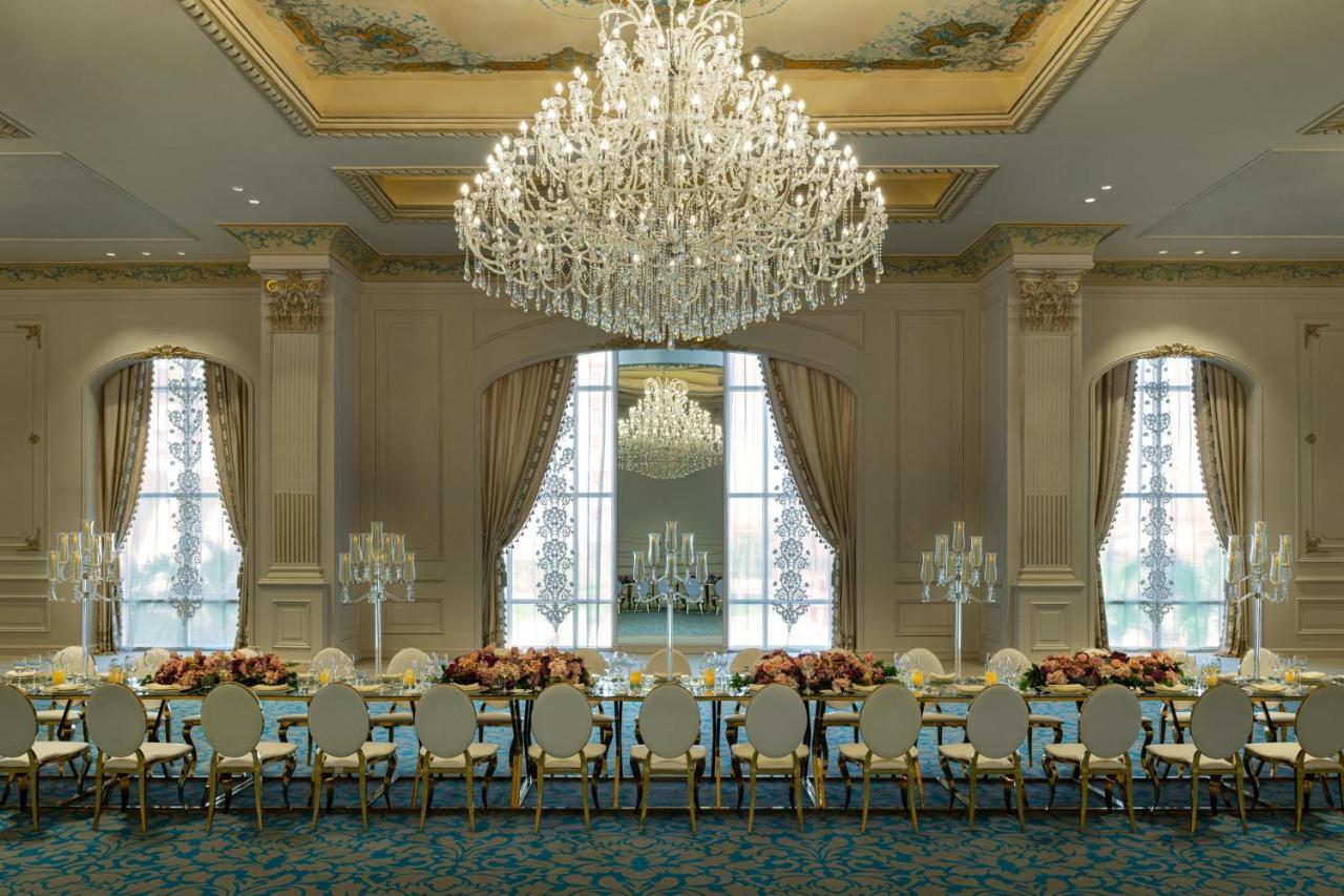 The St. Regis New Capital Hotel Cairo