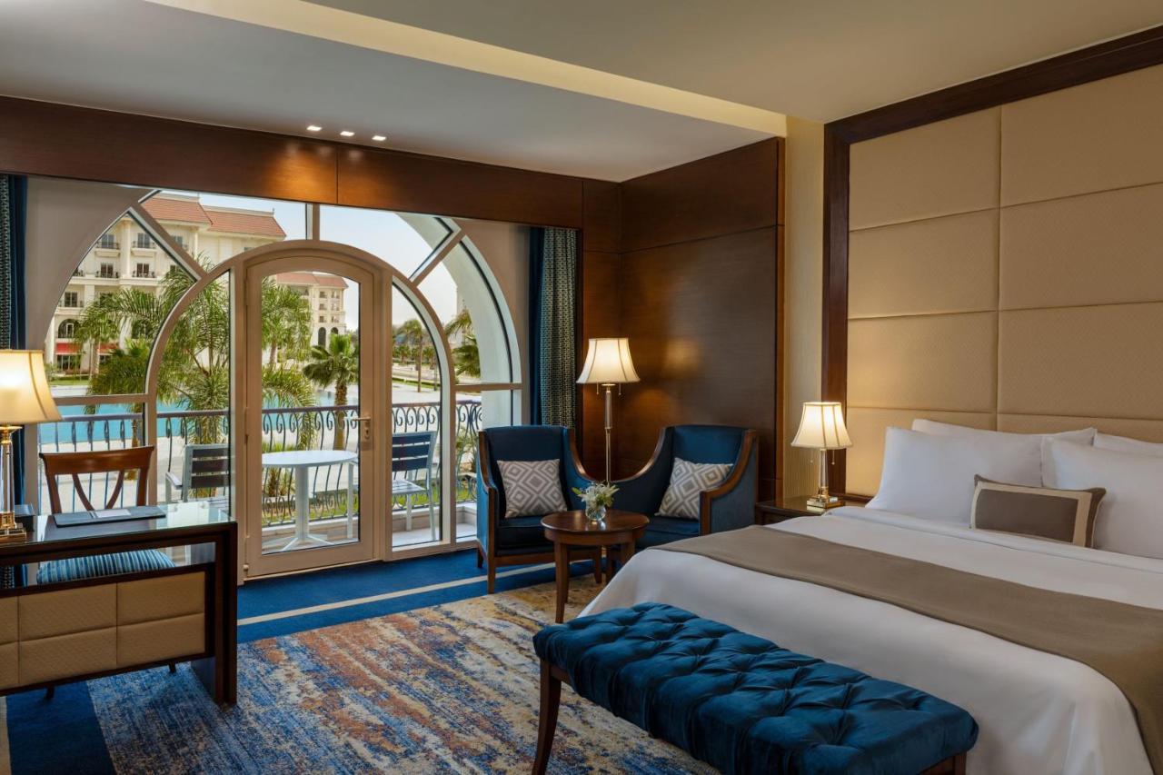 The St. Regis New Capital Hotel 5*