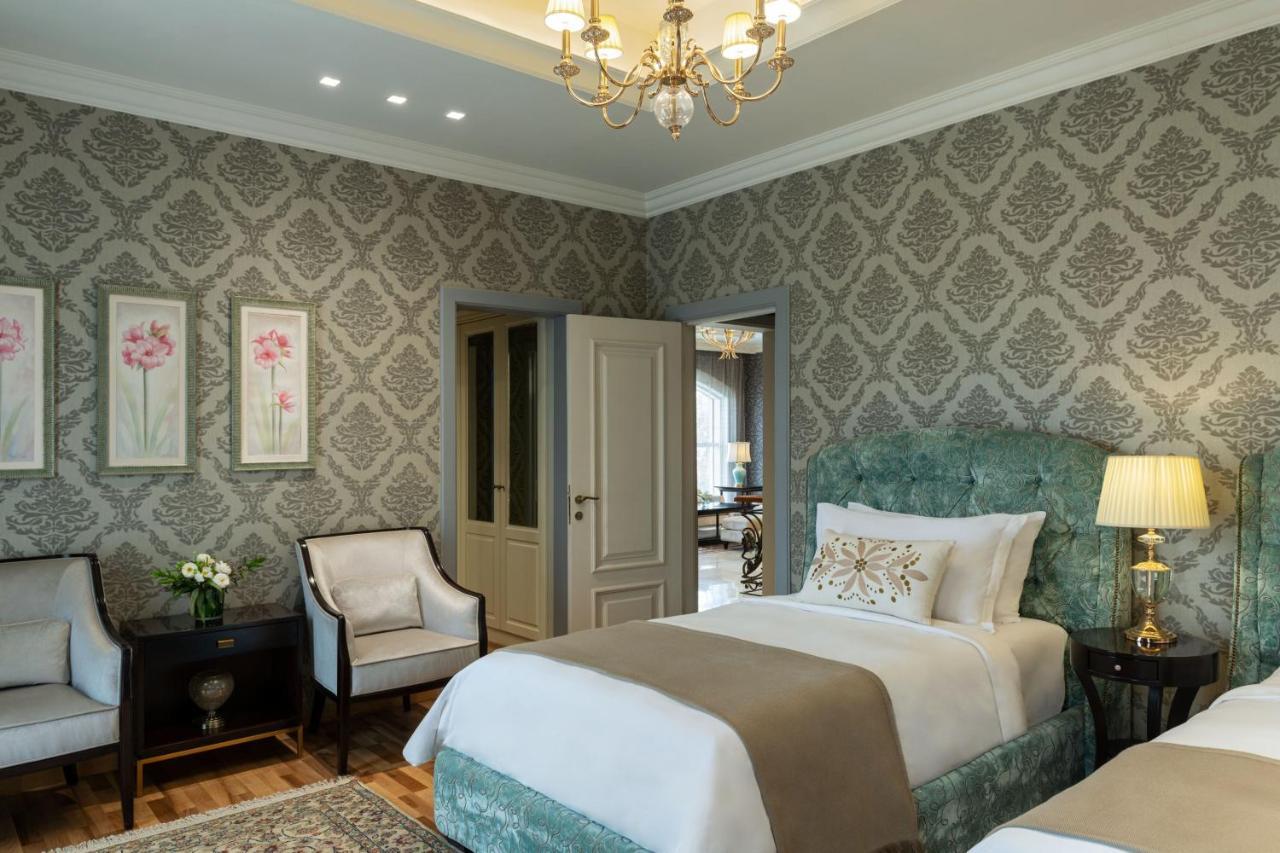 The St. Regis New Capital Hotel 5*