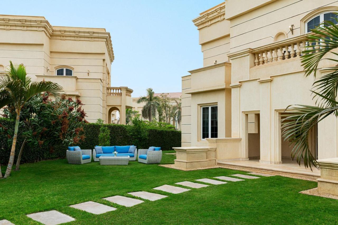 The St. Regis New Capital Hotel