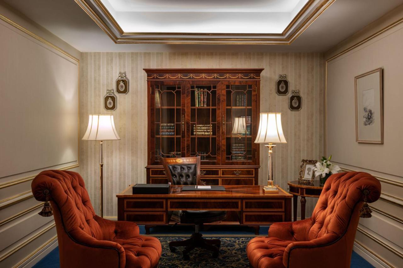 Hotel The St. Regis New Capital