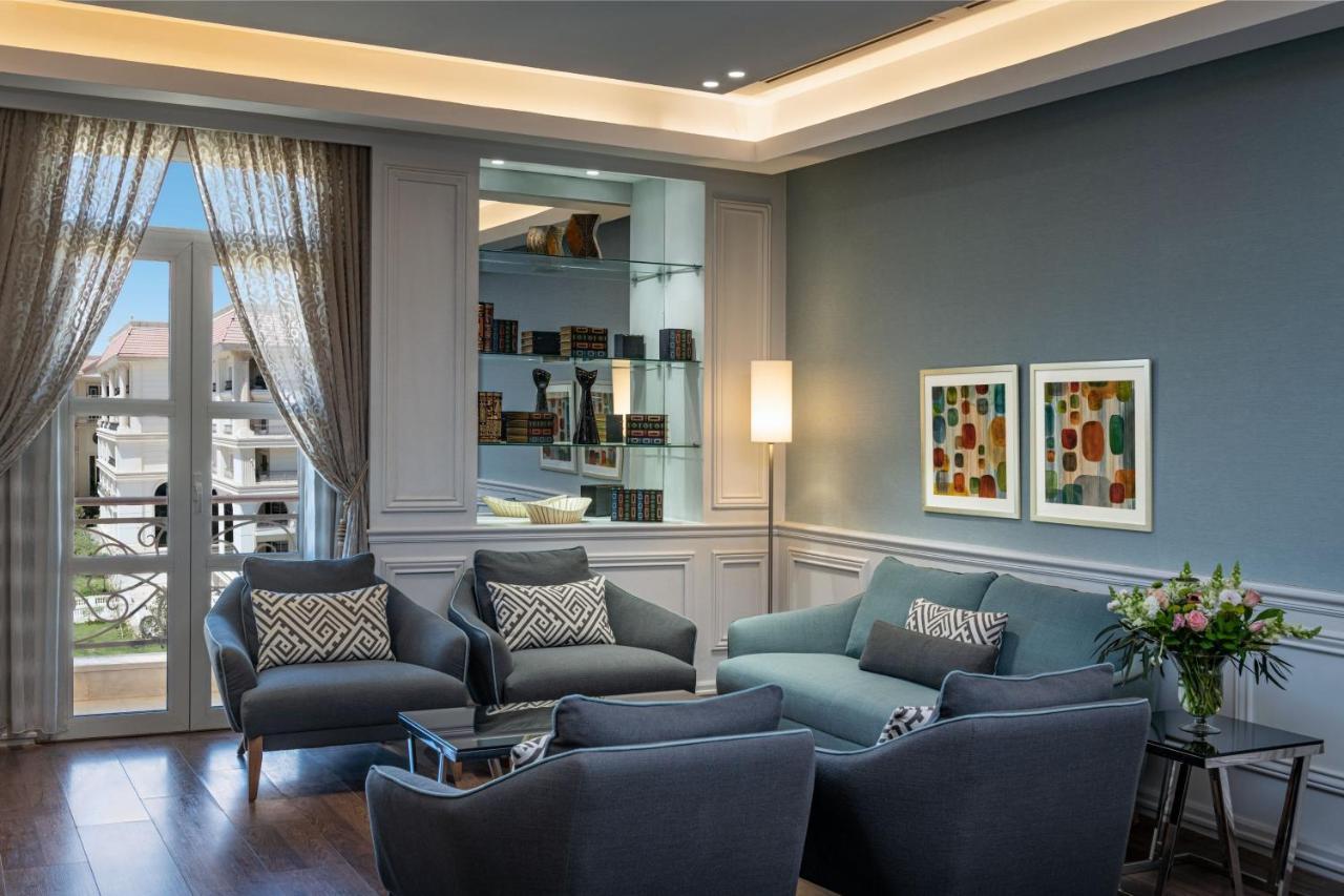 The St. Regis New Capital Hotel Cairo