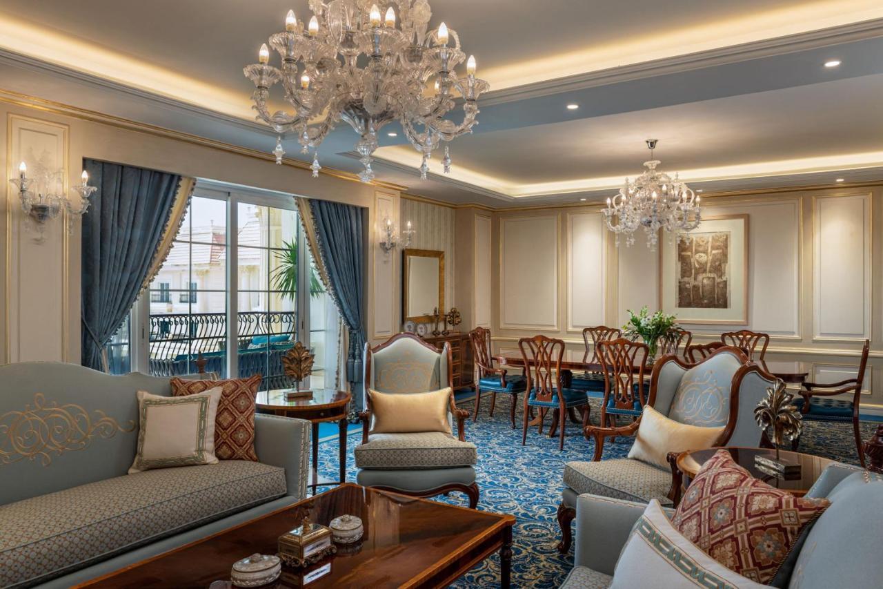 The St. Regis New Capital