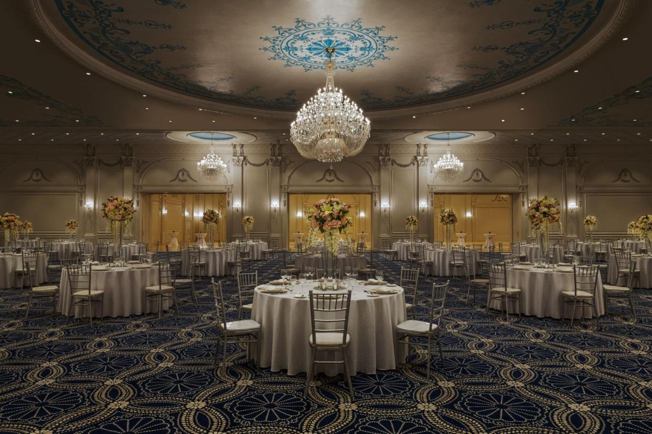 The St. Regis New Capital 5*