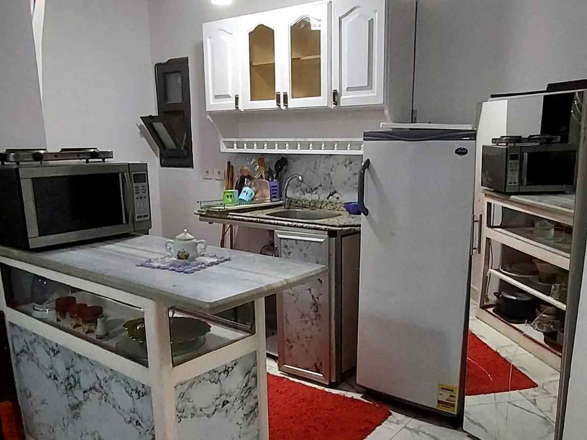 فندقي أرضي بحديقه خاصه في بورتوسعيد Apartment *