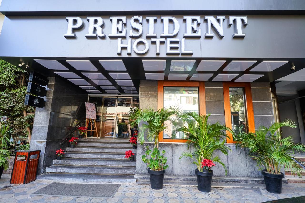 Hotel The President Cairo Giza