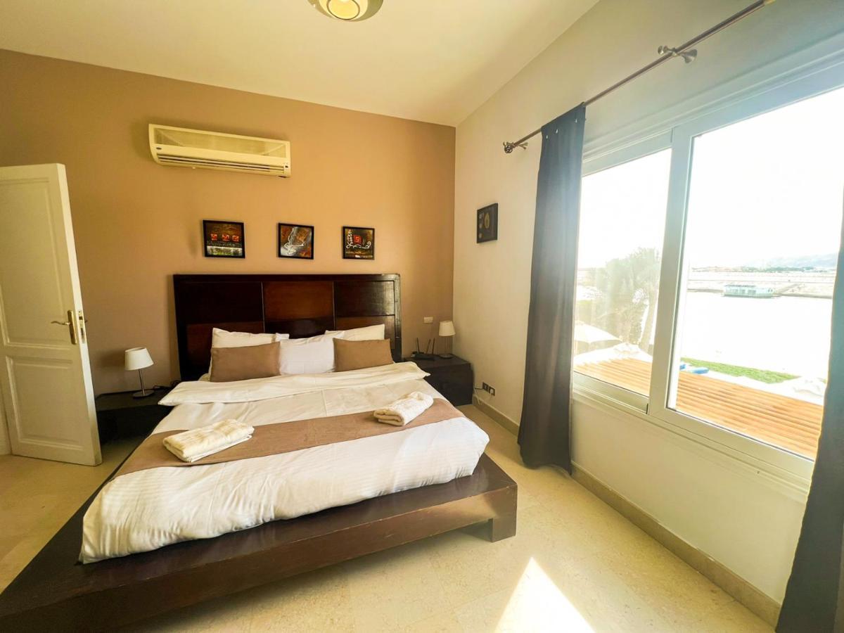 Luxury 4 Bedroom With A Heated Pool Hurghada