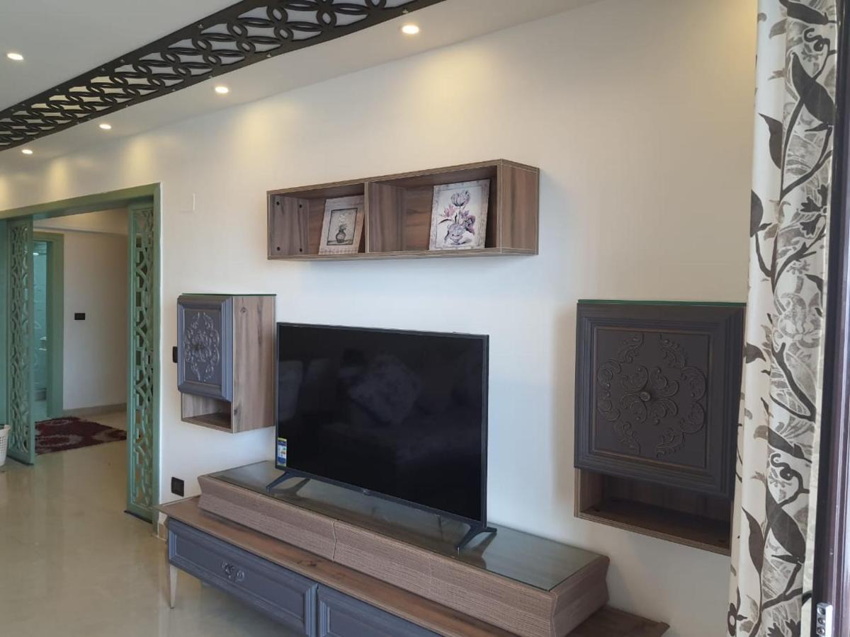 Apartment Square - Brand New Luxury With Stunning Sea View Alexandria