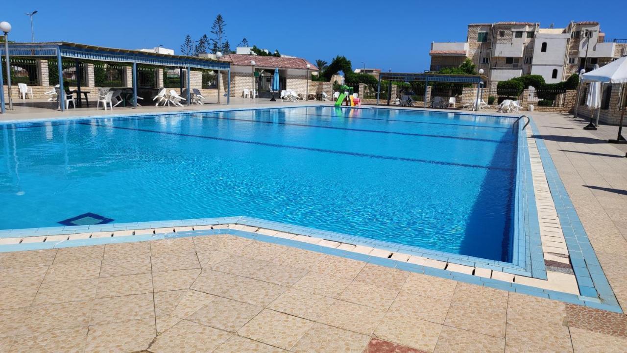 Green Beach Apartment El Alamein