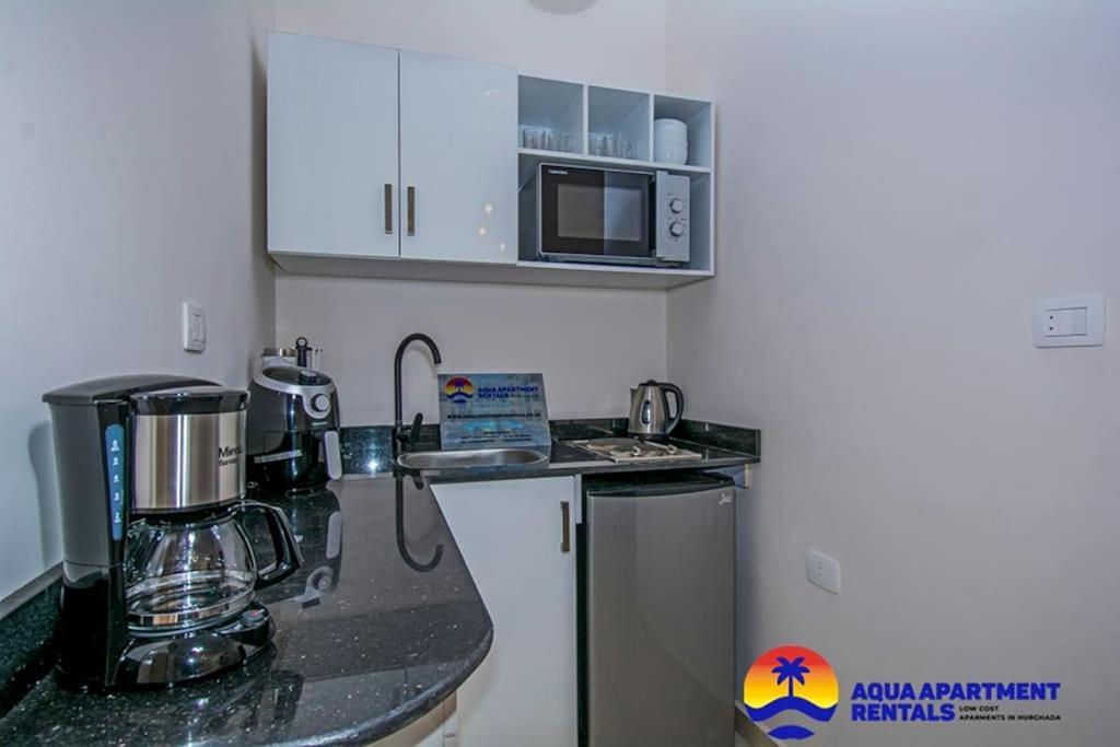 Apartment 1 Bedroom Poolside B106 Aqua Tropical Hurghada
