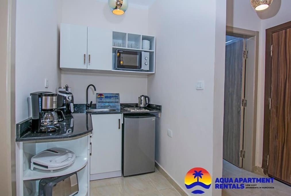 1 Bedroom Poolside B106 Aqua Tropical Hurghada