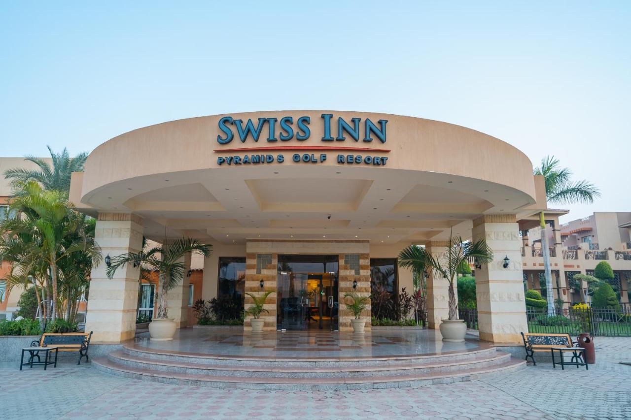 Hotel Swiss Pyramids Golf 6th of October City