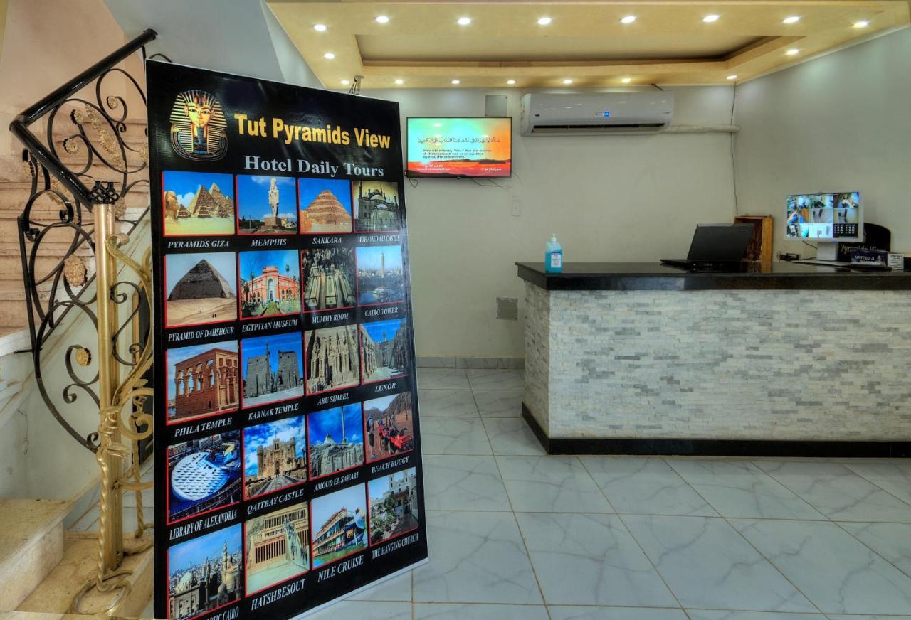 Hotel Tut Pyramids View Kafrat al Jabal