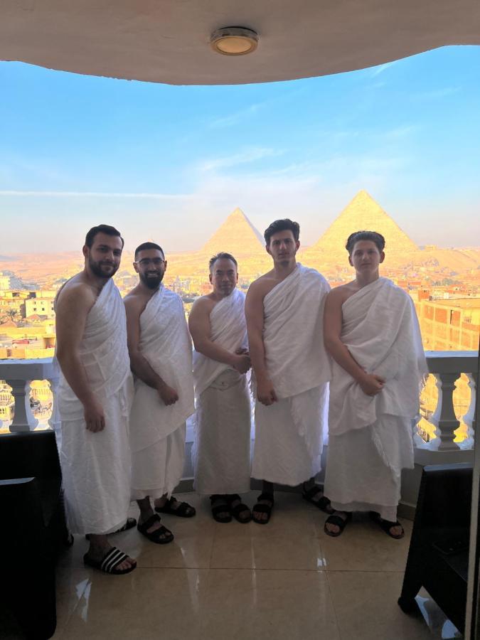 Hi Pyramids