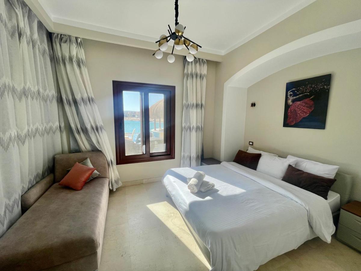 Y 140 Wast Golf Heated Private Pool Villa Hurghada