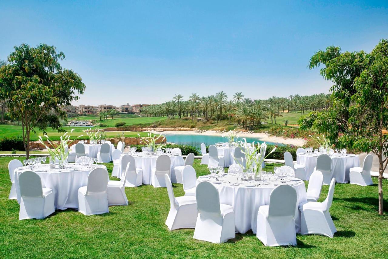 The Westin Golf & Spa, Katameya Dunes 5*