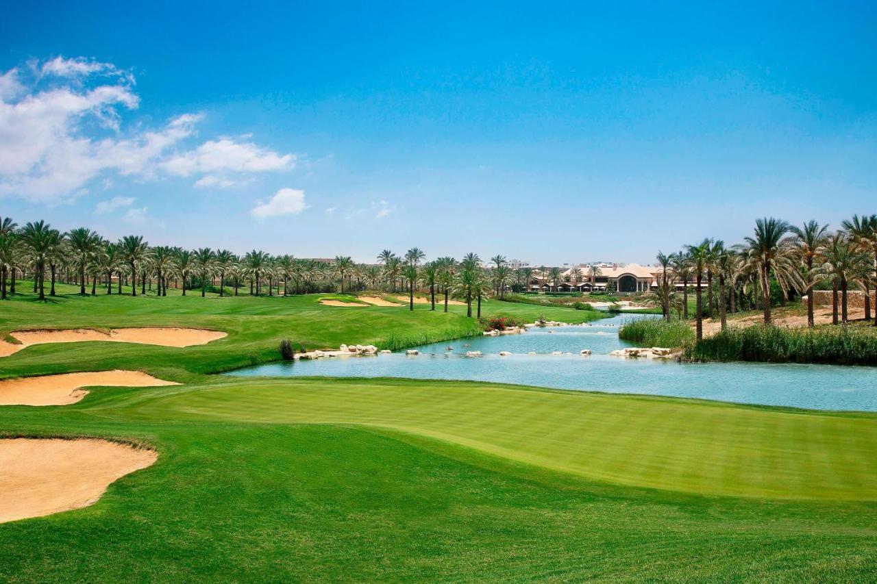 Hotel The Westin Golf & Spa, Katameya Dunes