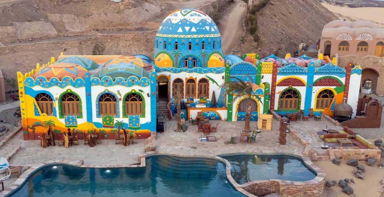 Kato Dool Wellness Hotel Aswan