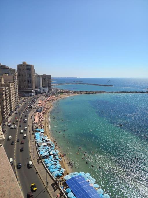 Stunning Sea View Flat