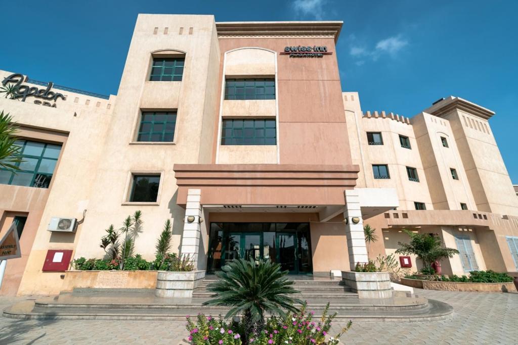 Hotel Swiss Plaza 6th of October City