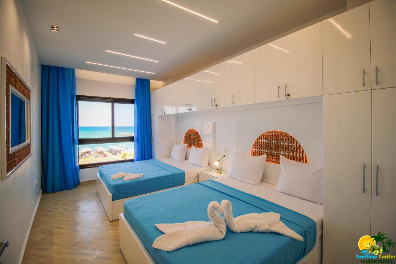 Apartment Seaview Turtles Hurghada