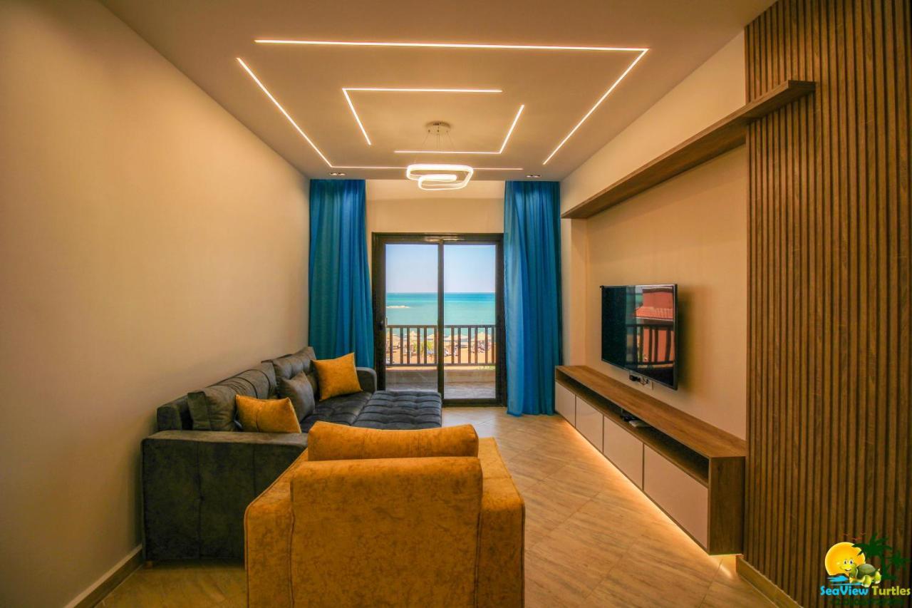 Seaview Turtles Apartment Hurghada