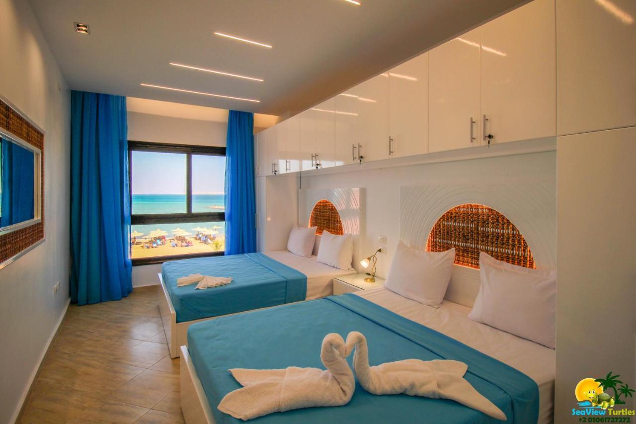 Seaview Turtles Apartment *