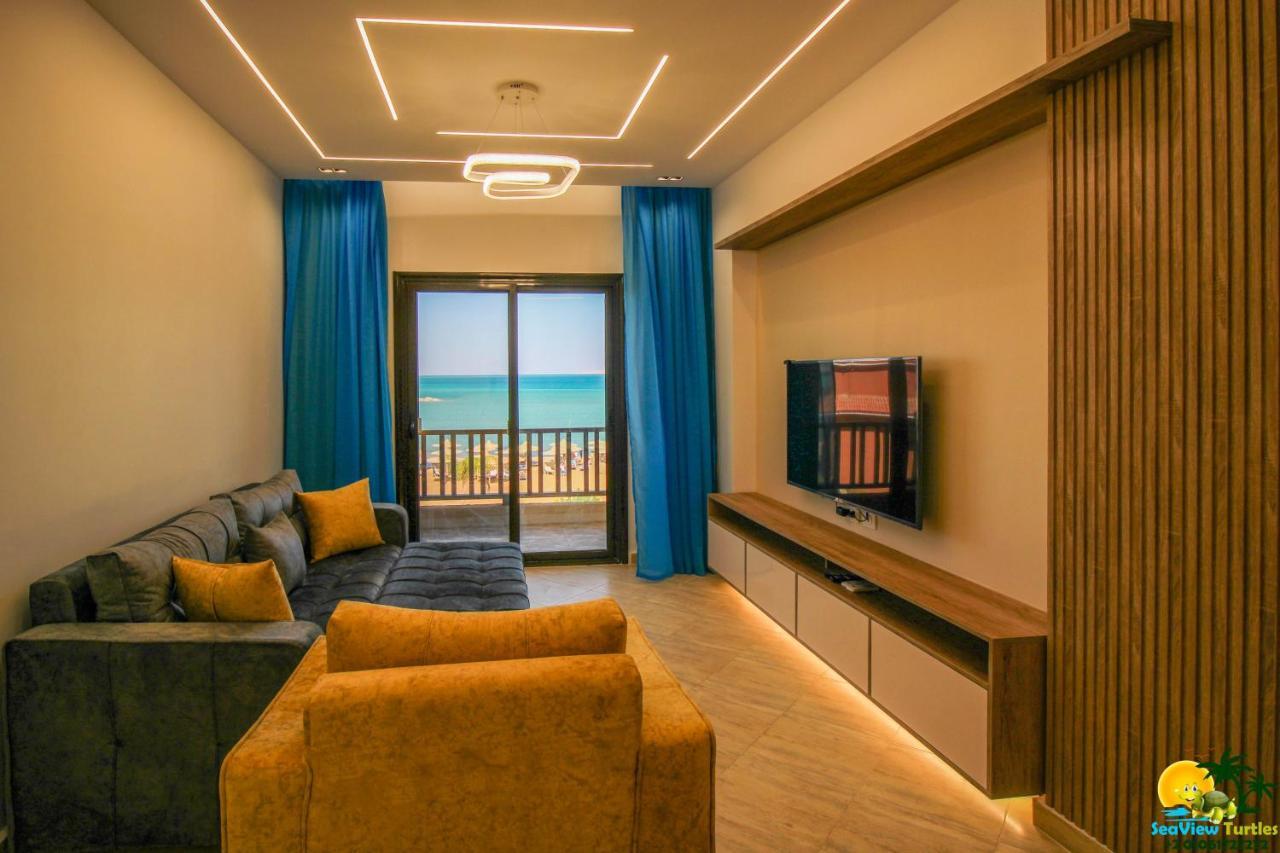 Seaview Turtles Apartment