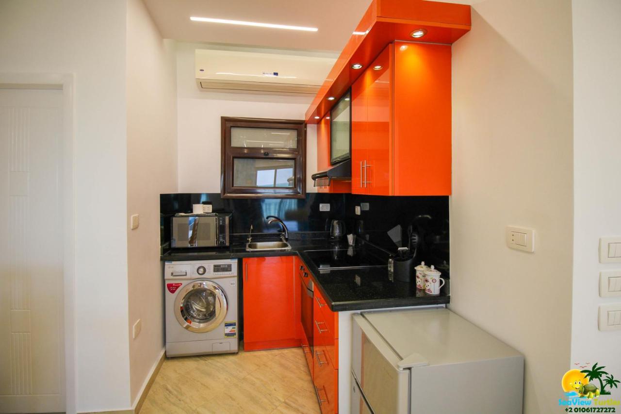 Seaview Turtles Apartment *