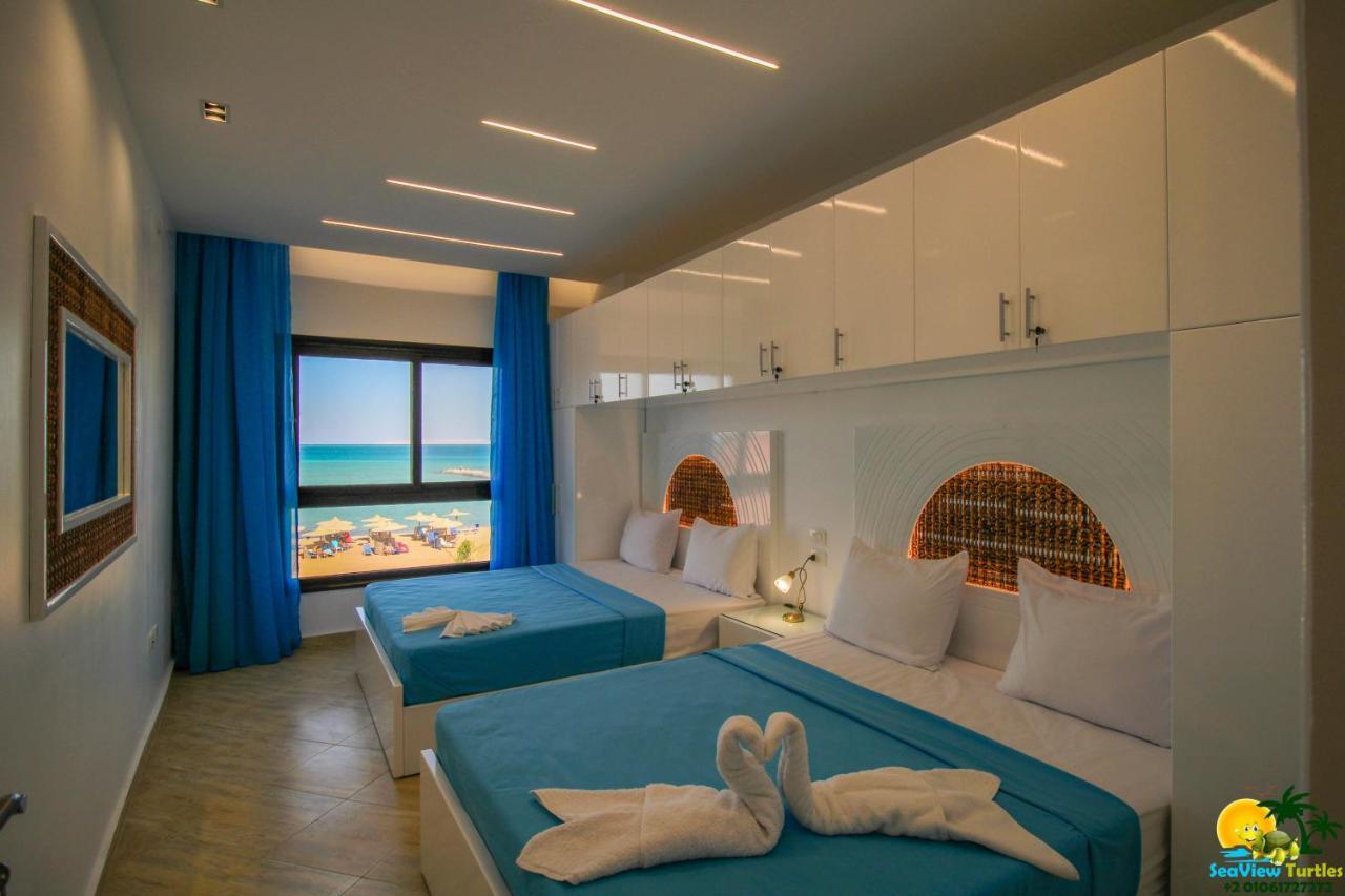 Apartment Seaview Turtles Hurghada