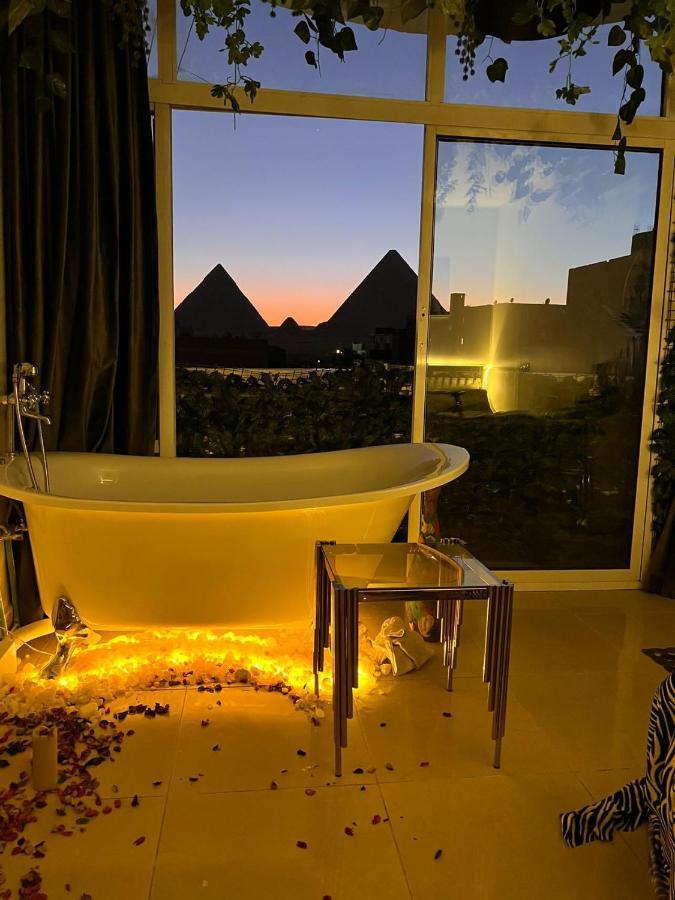 Apartment Jacuzzi Pyramids View *