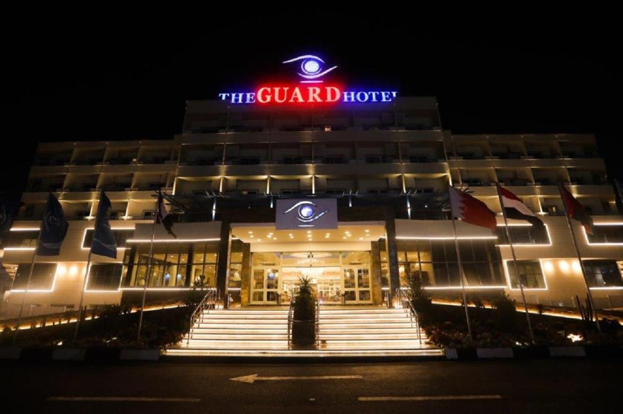 Hotel The Guard 5*