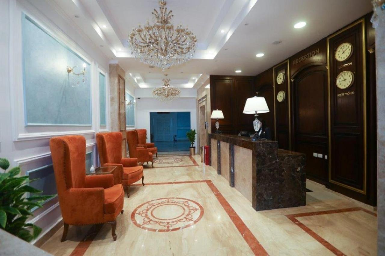 Hotel The Guard Cairo