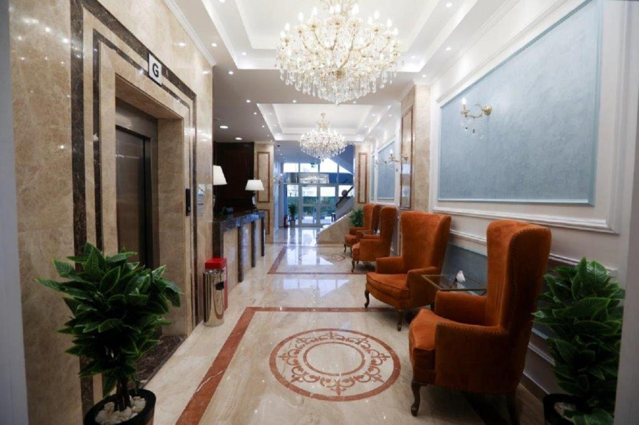 The Guard 5* Cairo