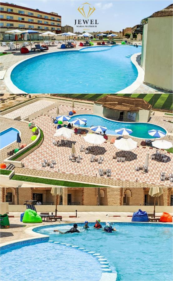 Jewel Matrouh Resort