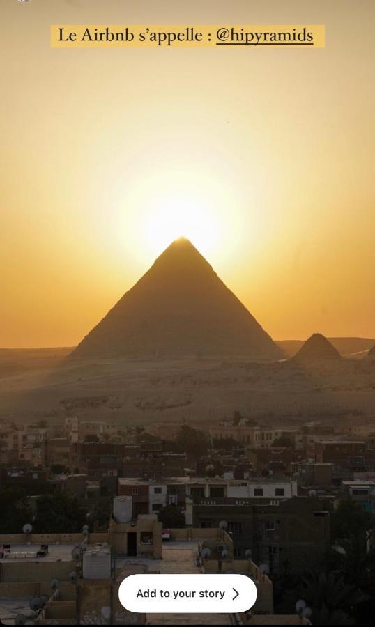 Apartment Hi Pyramids *