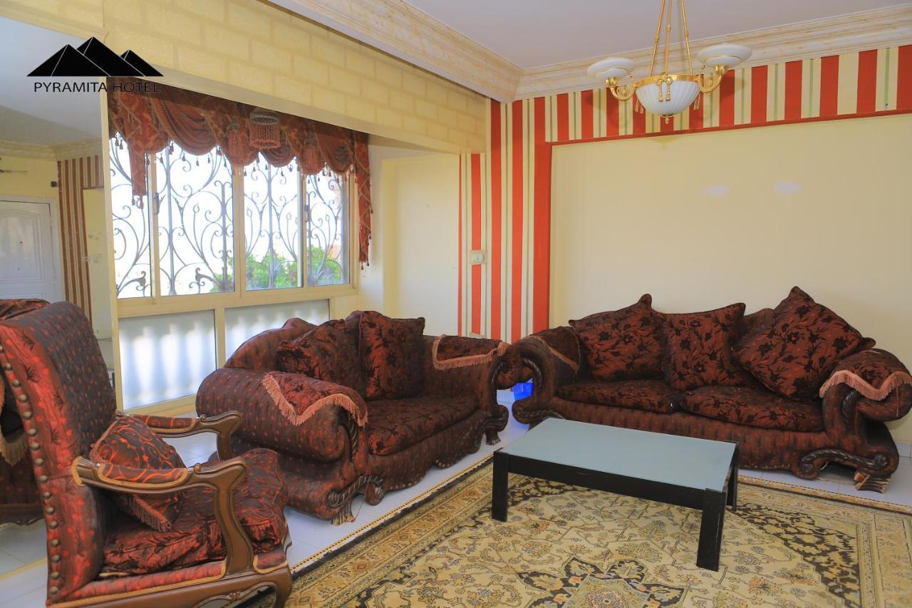 Hotel Pyramita