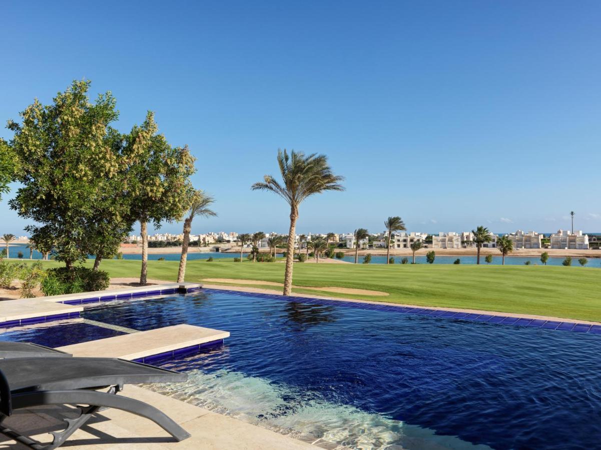 Resort Ancient Sands Golf And Residences Hurghada