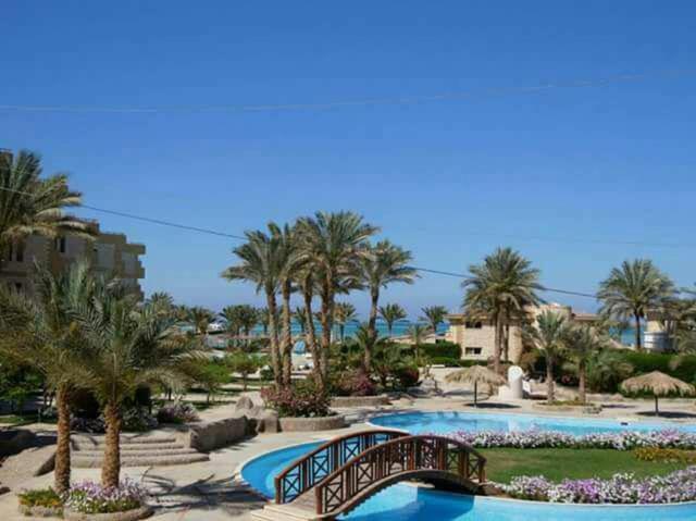 Apart Otel Palma Hurghda *