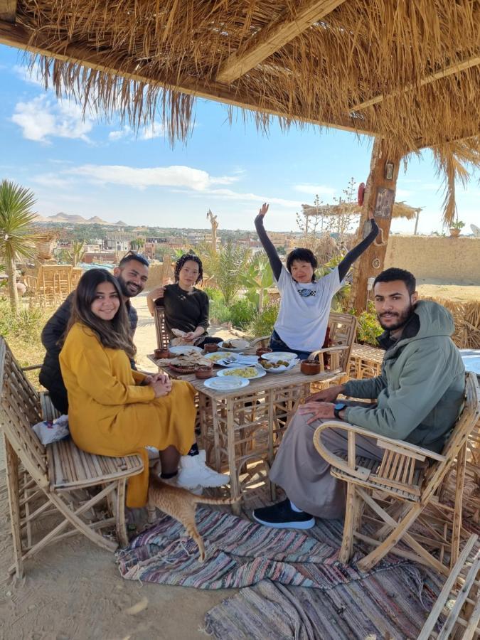 Semiramis Siwa Gazde/Camere de închiriat Siwa Oasis