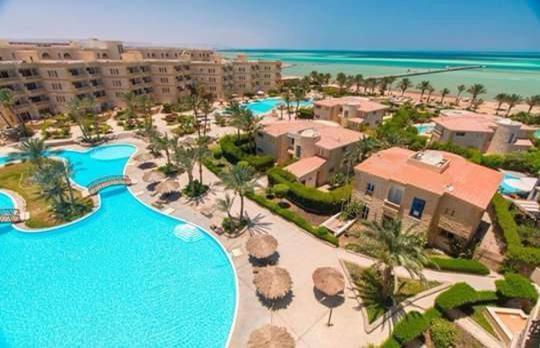 Apart Otel Palma Hurghda *