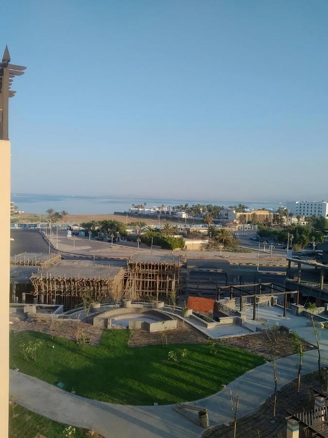 Apartment Awesome Pool View In Al Dau Heights Hurghada