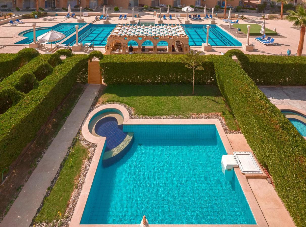 Apartamento Selena Bay & Club Hurghada