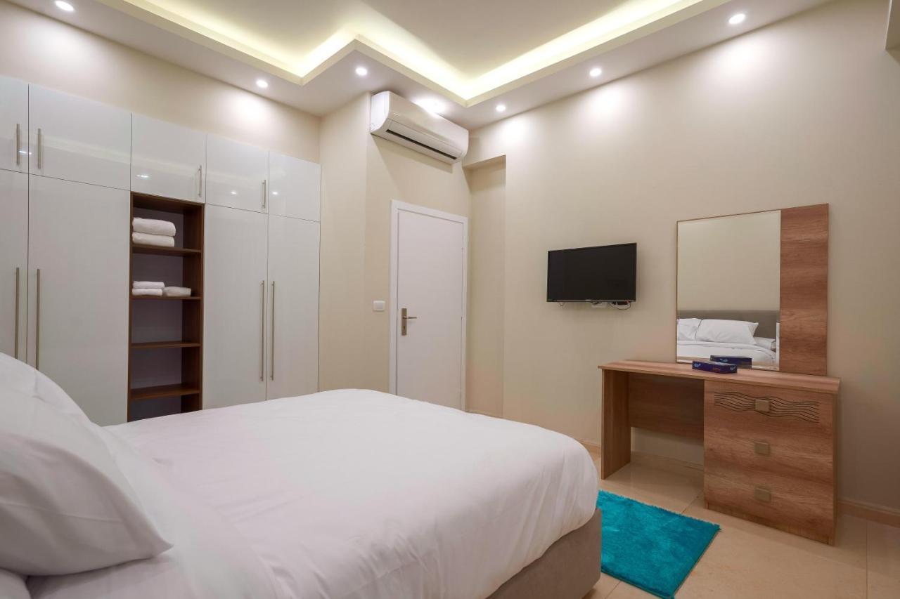 Selena Bay & Club Apartment Hurghada