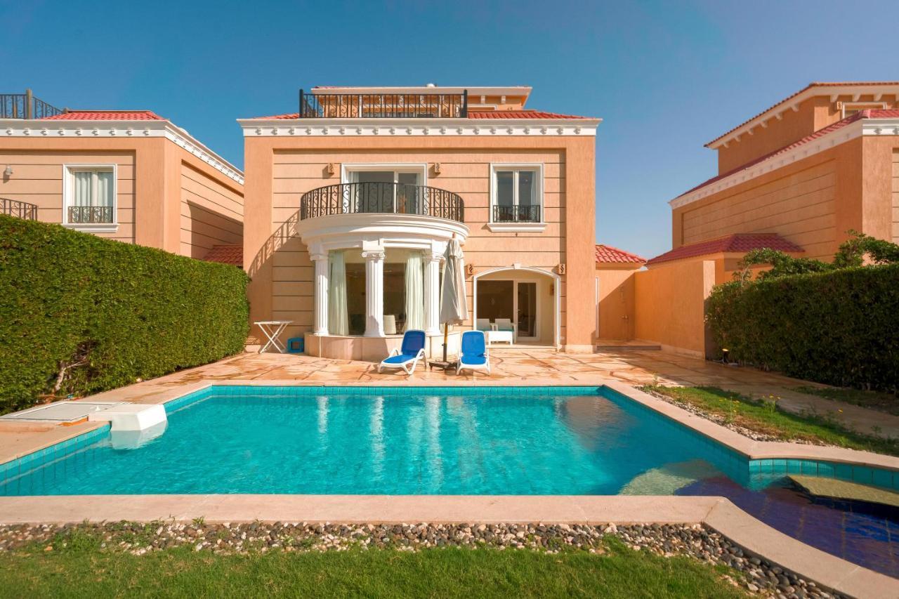 Selena Bay & Club Apartment Hurghada