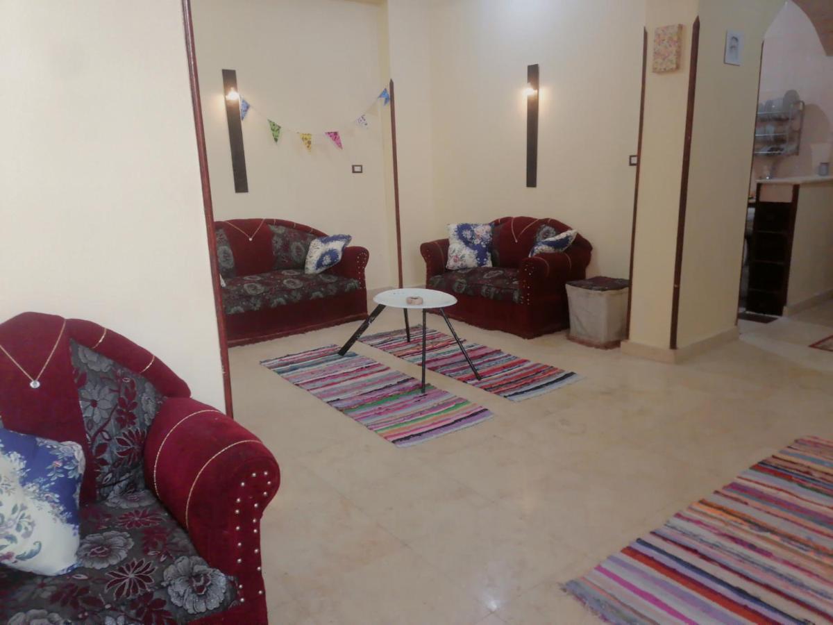 Daire Twin Close To Tourist Areas Luksor